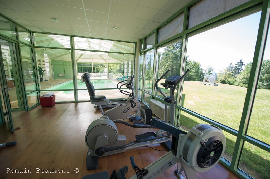 Le Domaine Des Roches, Hotel & Spa Briare Exterior photo